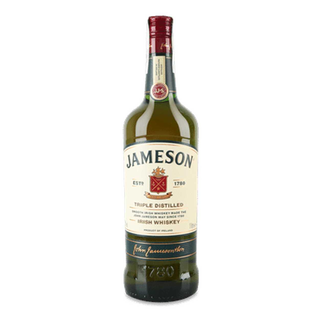 Віскі Jameson (1л)