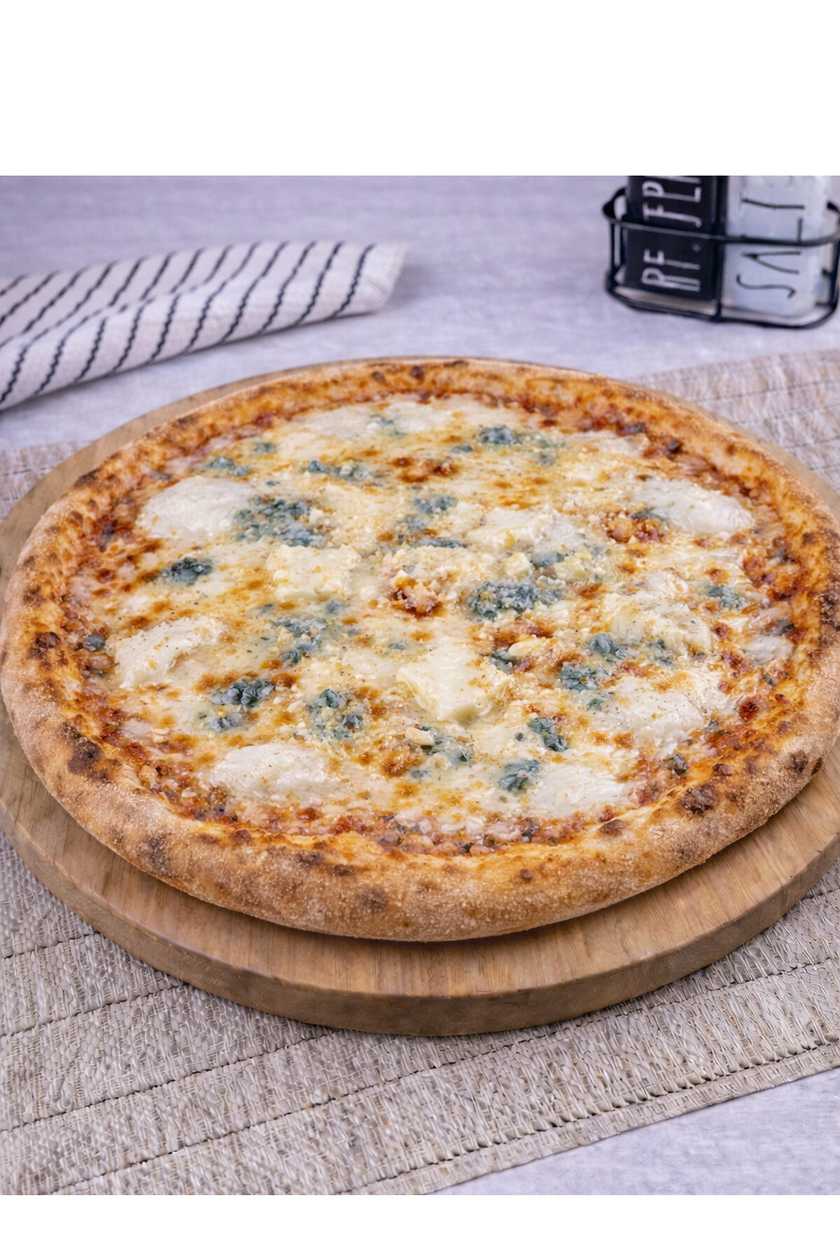 Pizza Quattro Formaggi