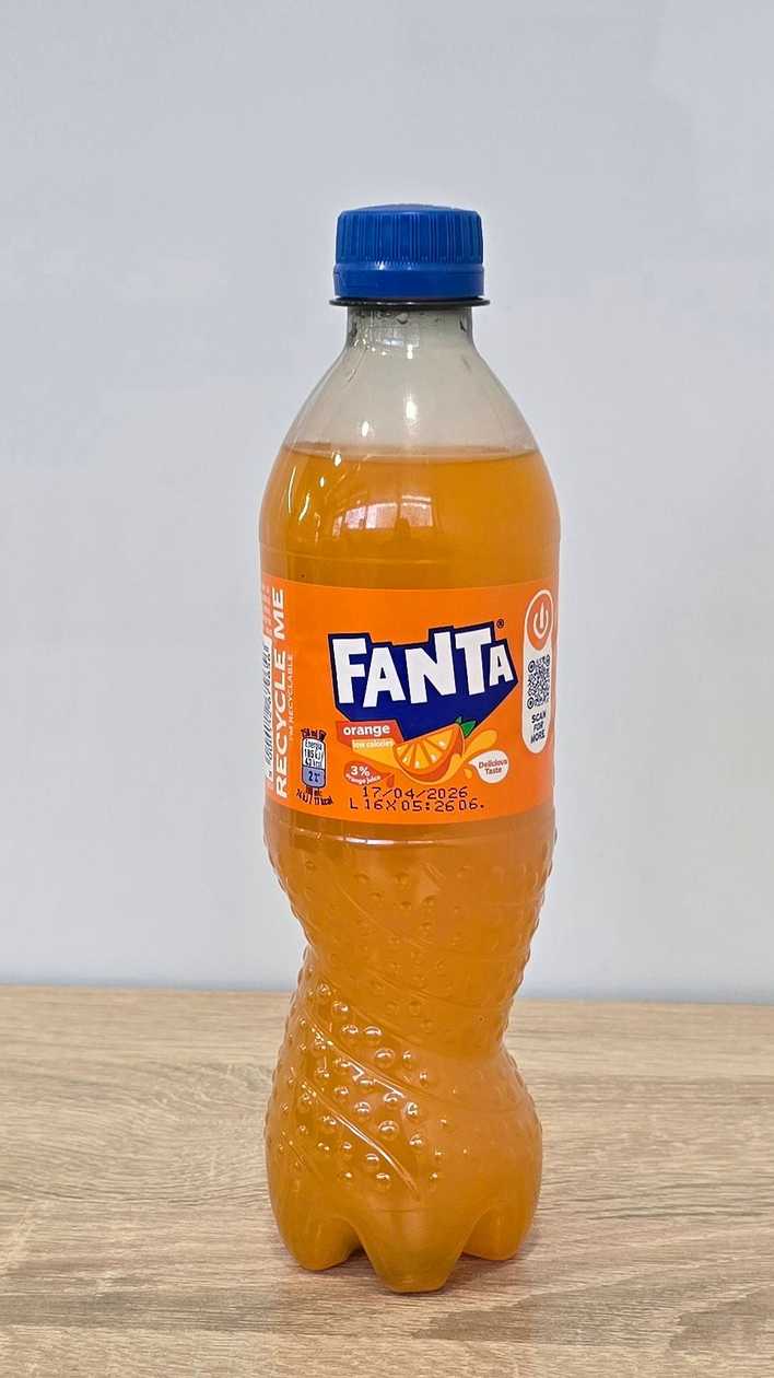 Fanta 500ml