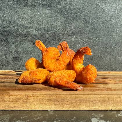 Breaded Shrimp (9pcs)