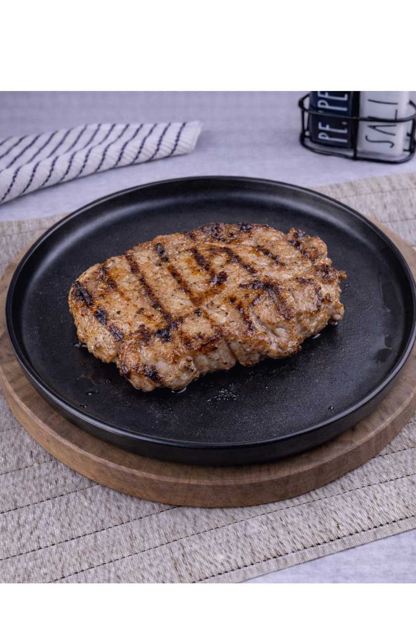 Grilled Pork Neck