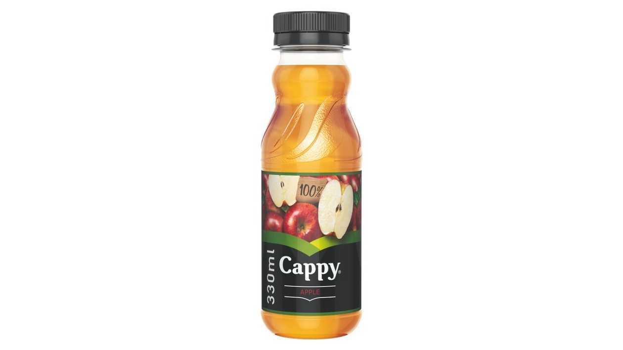 Cappy õuna 330 ml