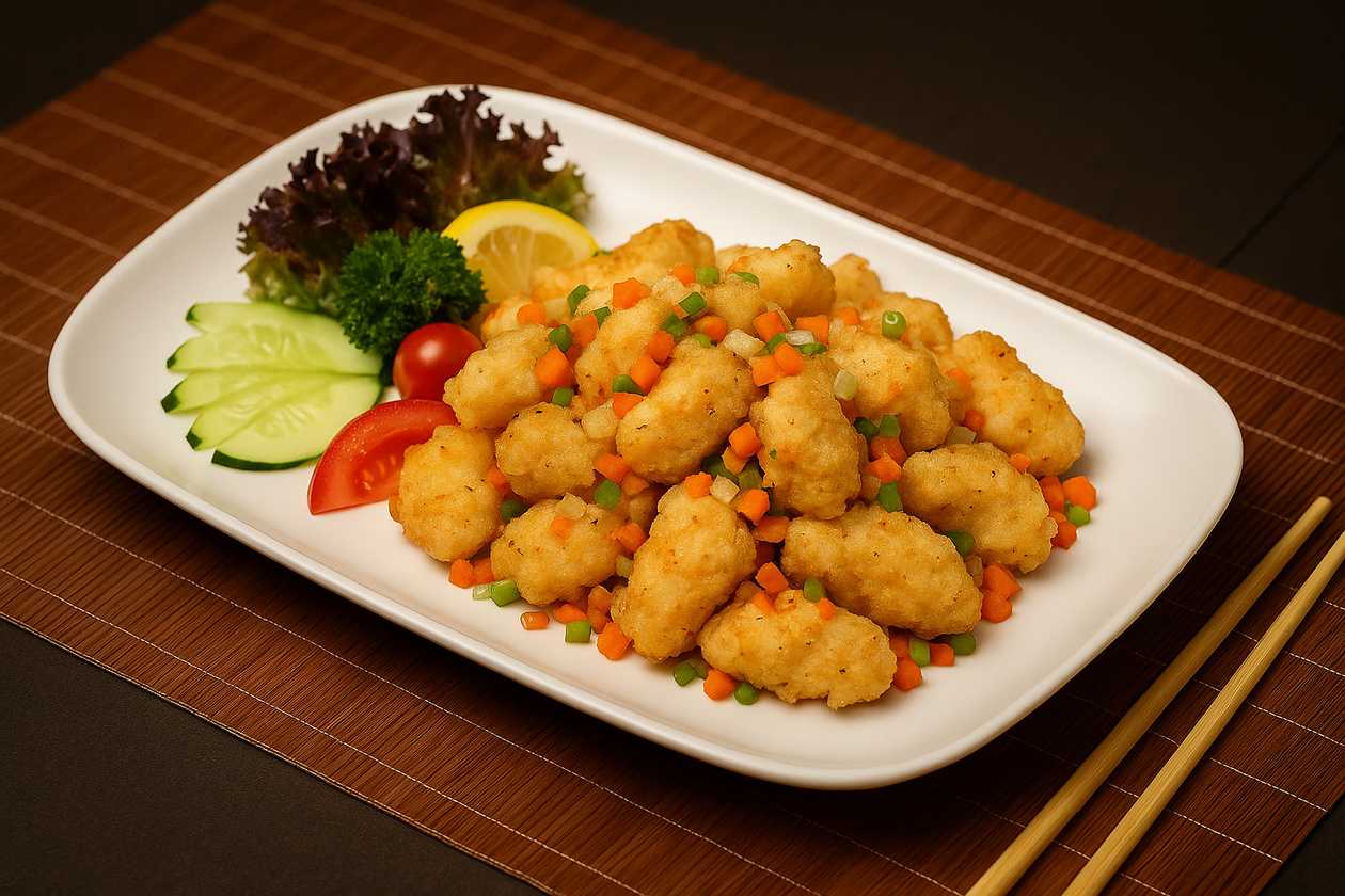 V16 Vištiena "Kaimiškai"