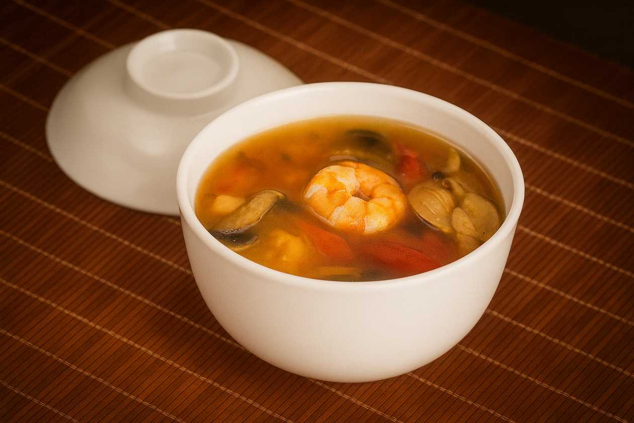 B8 Tigrinių krevečių