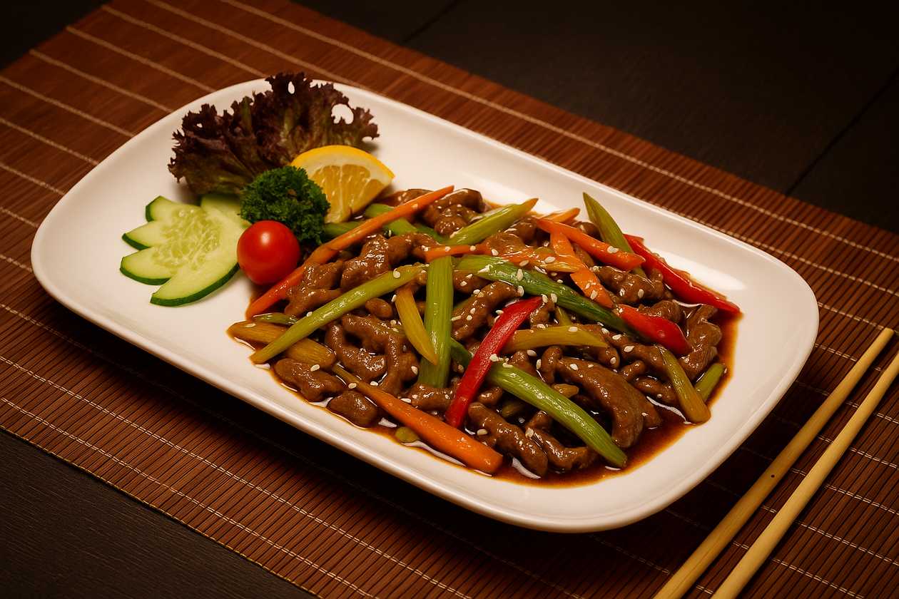 J11 Jautiena "Zi ran"