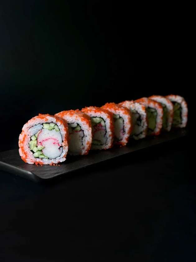 California Roll with Snow Crab (240g) M
