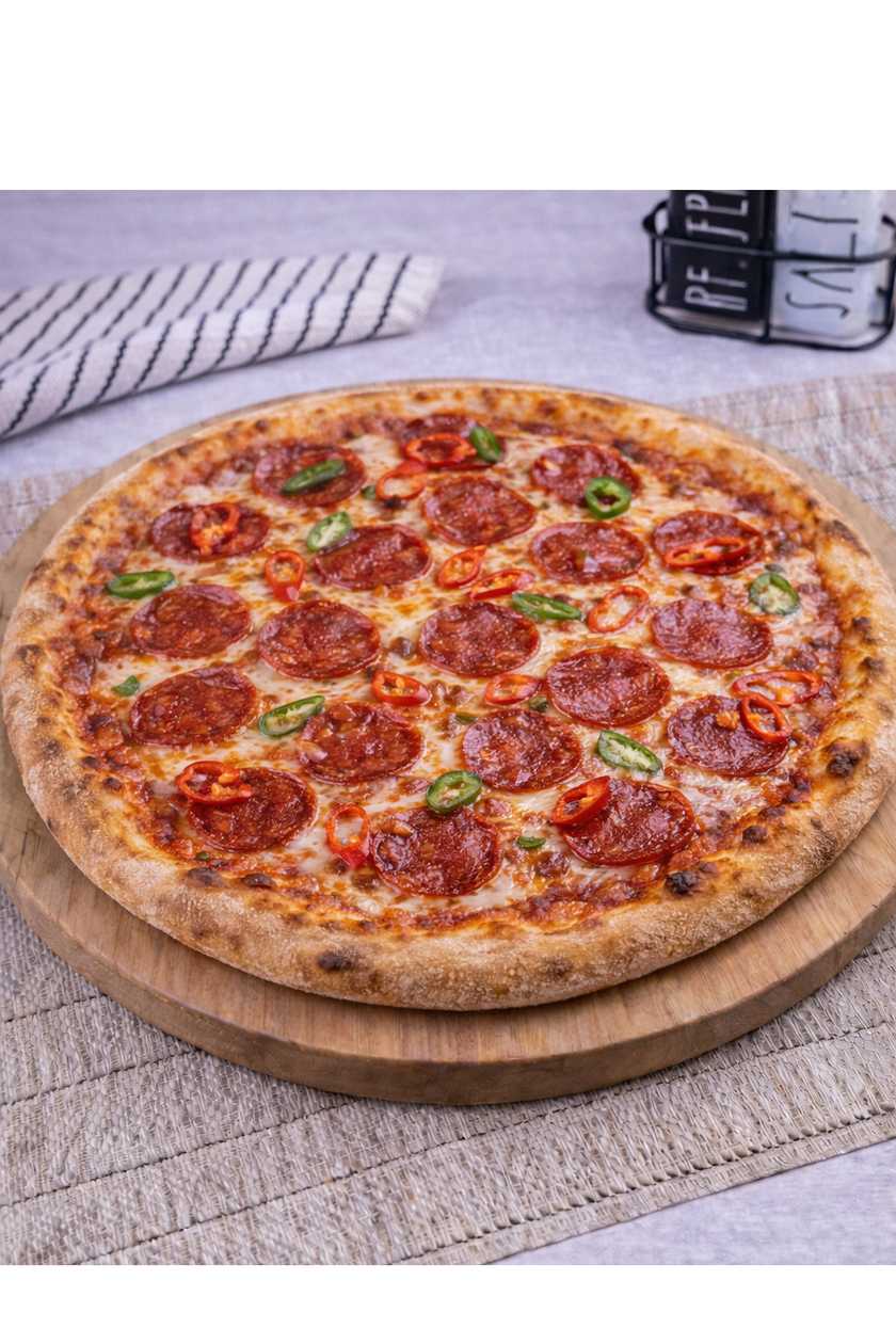 Devil's Pizza