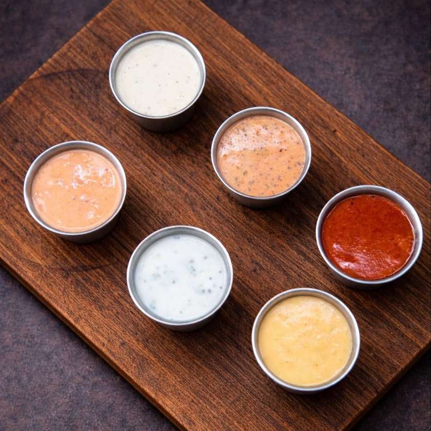 Spicy mayo omáčka