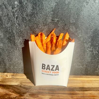 Sweet Potato Fries 100 g