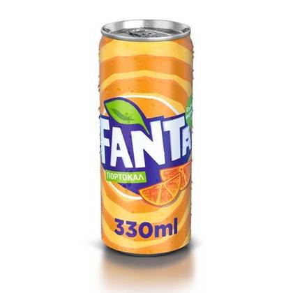 Fanta Orange