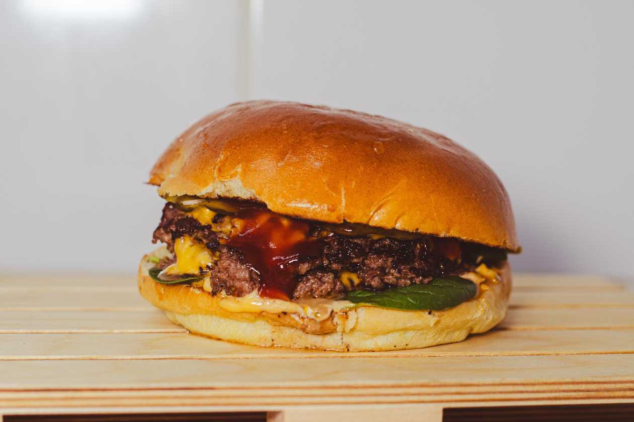 Real SMASH BURGER