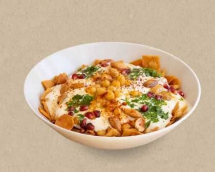 Fatteh Shamia- vegeterian