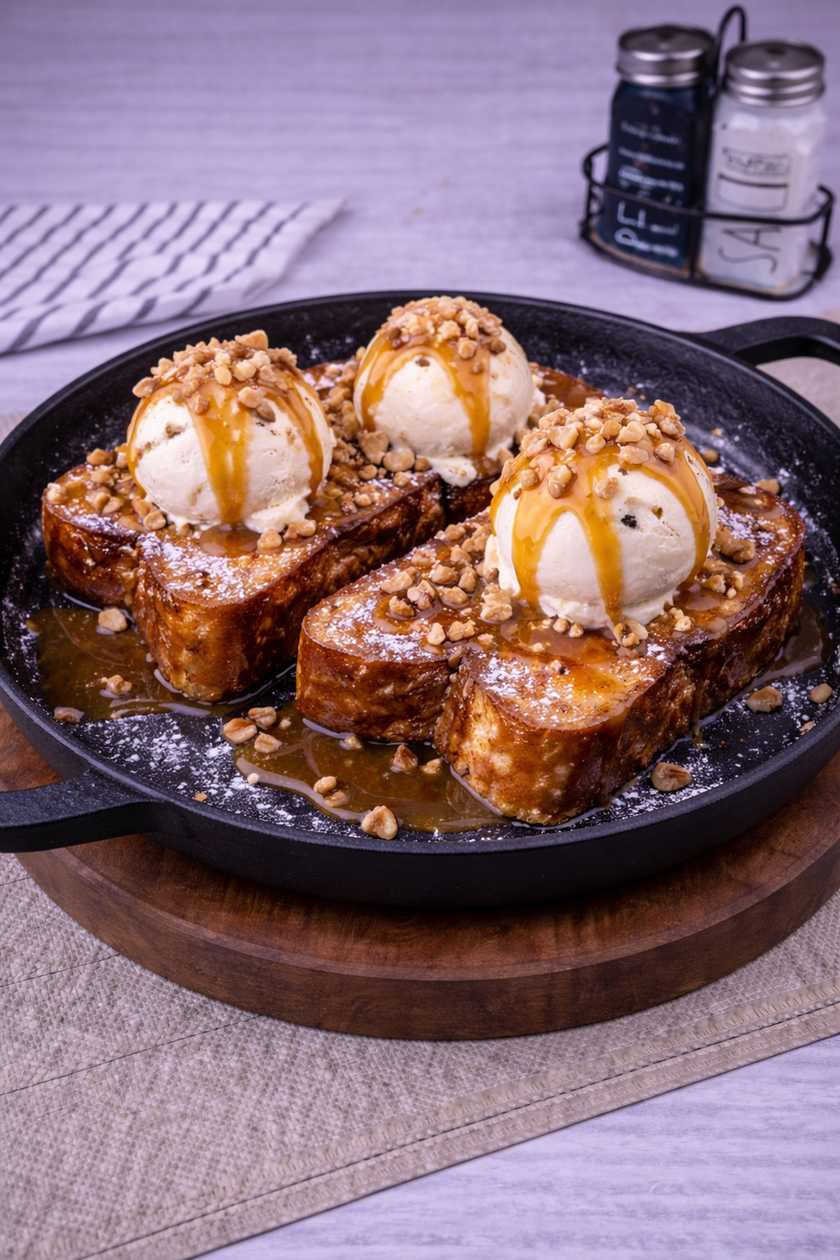 French Toast from Cozonac