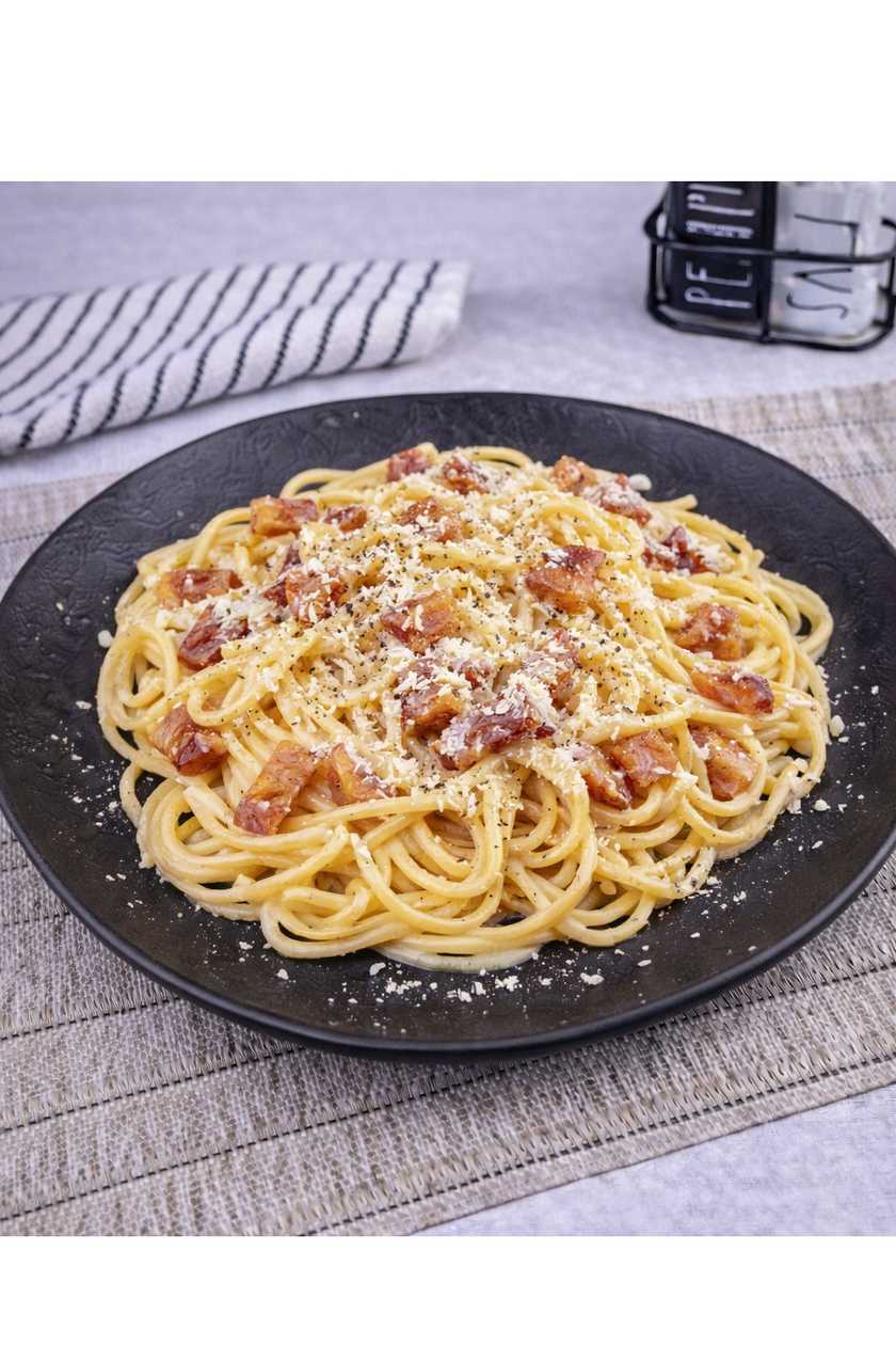 Pasta Cremosso Bacon