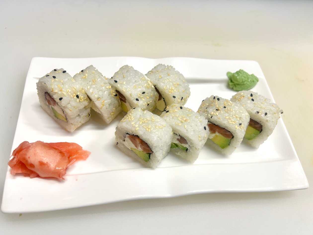 Philadelphia Cream Roll