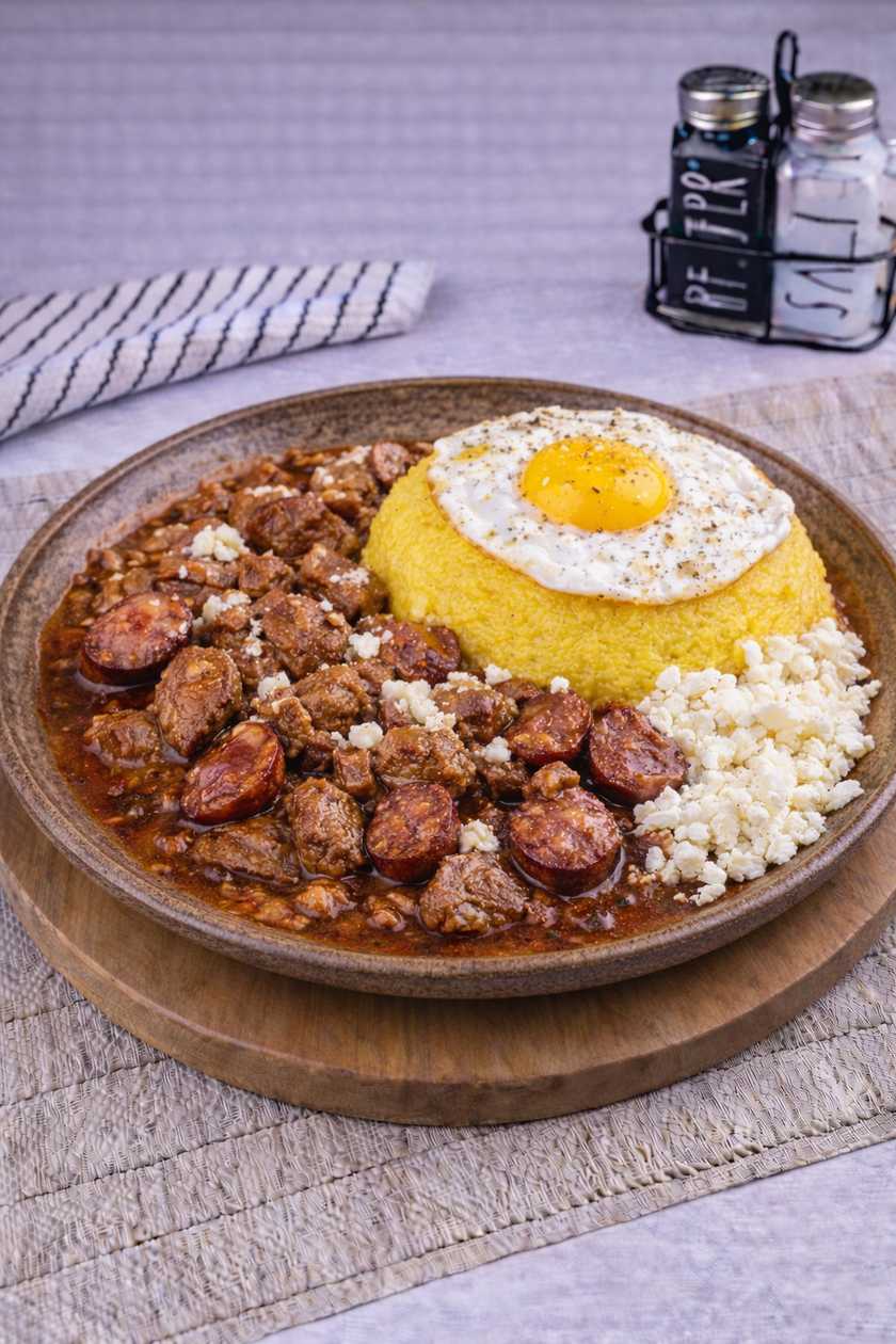 Moldavian Tochitură