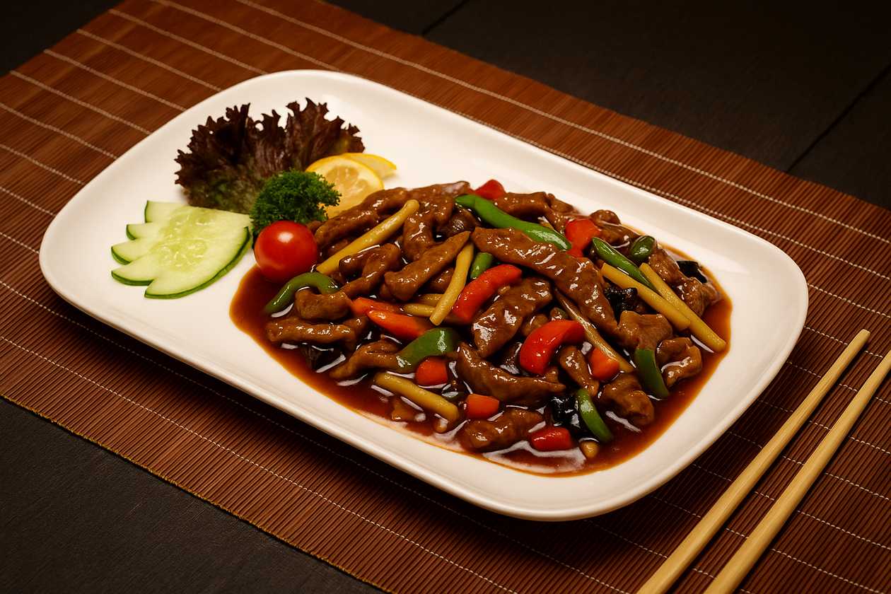 J8 Jautiena su daržovėmis