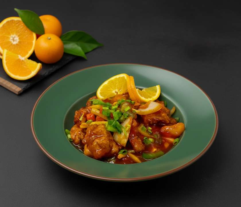 66. Magus ja hapu sealiha