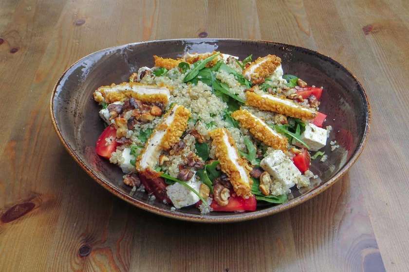 Quinoa Salad