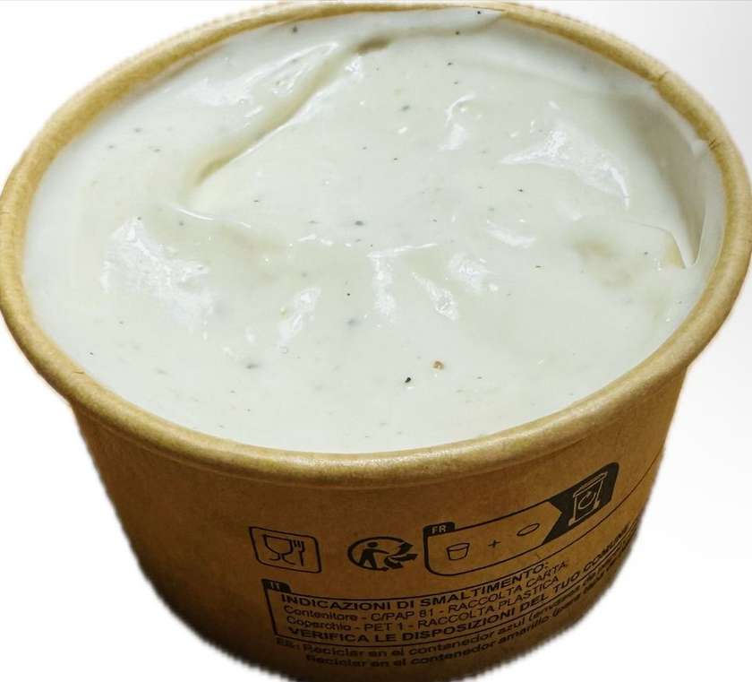 Maioneza cu usturoi copt (50 g