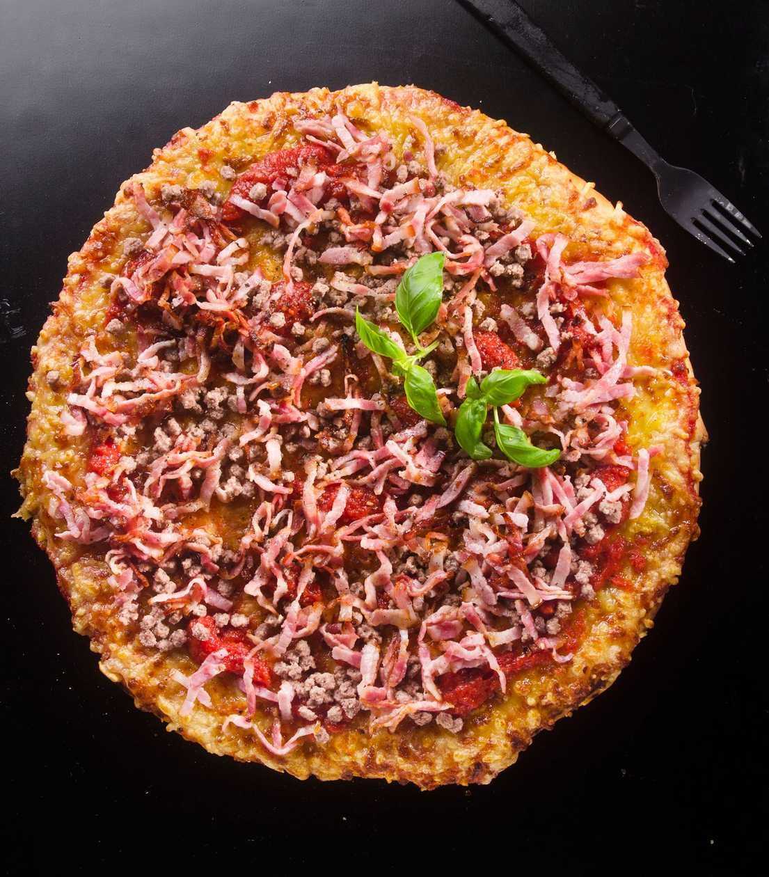 Bacon Cheesburger