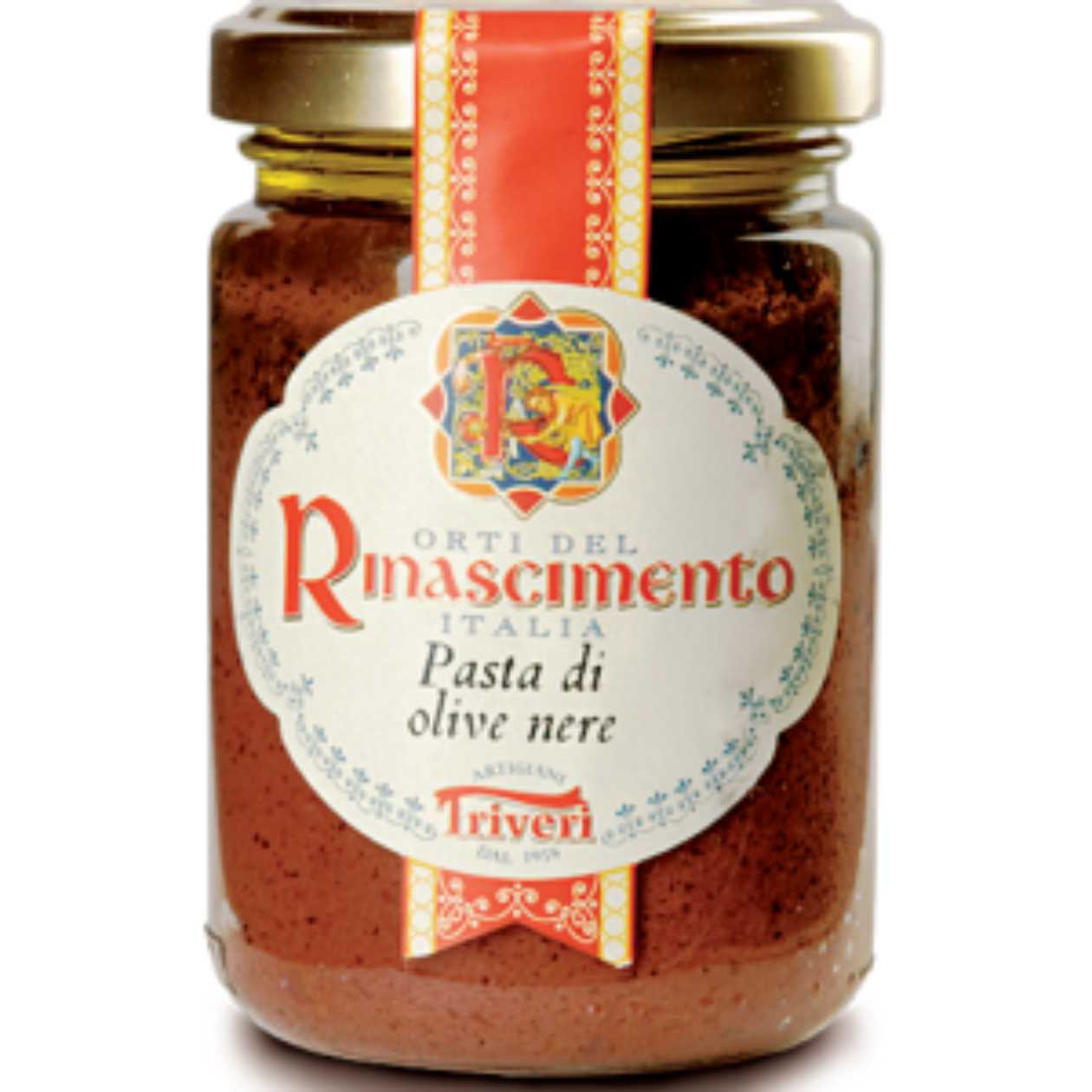 Pasta Olive Nere