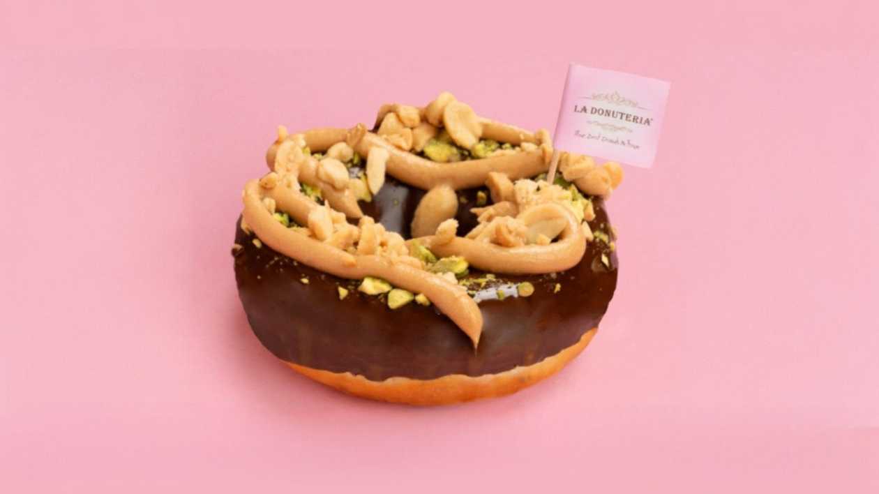 Love at First Bite (  Salty Caramel )