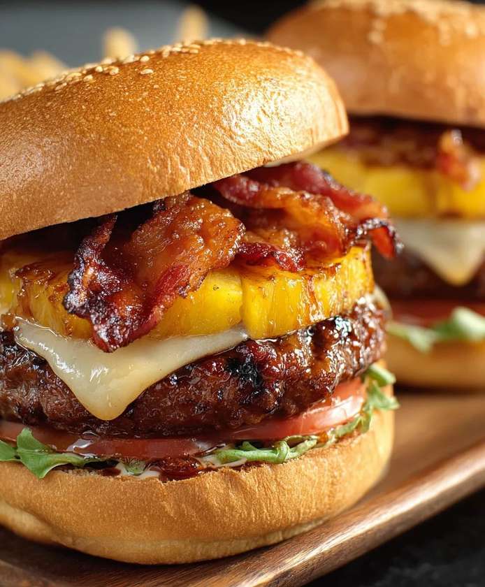Burger Arkansas