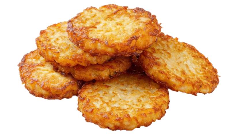 Placki ziemniaczane 6 szt