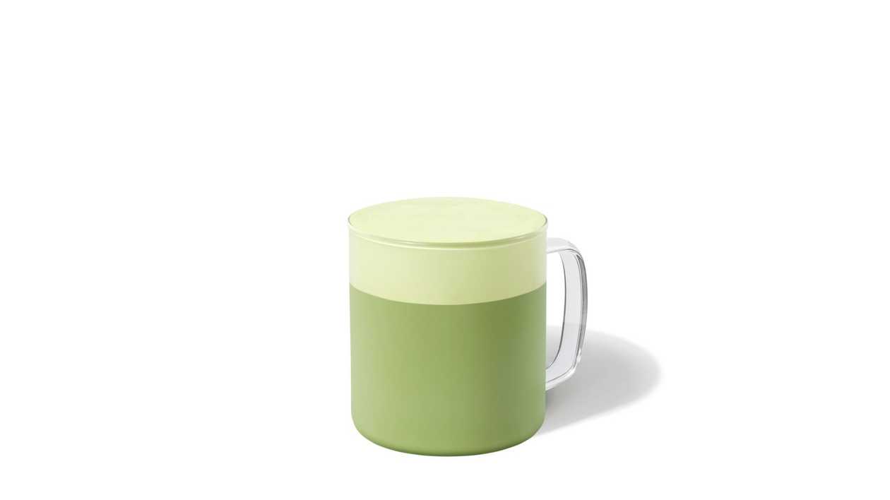 Tall Pistachio Velvet Matcha Latte
