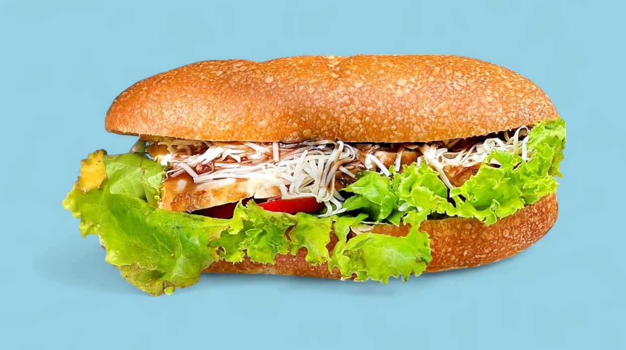 Caesar Sandwich