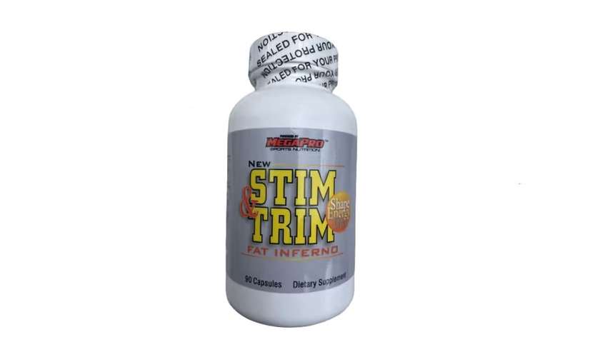 Stim and Trim 90 Capsules