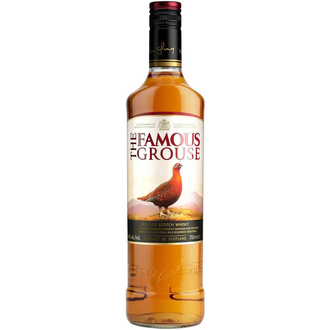 Whisky Famous Grouse