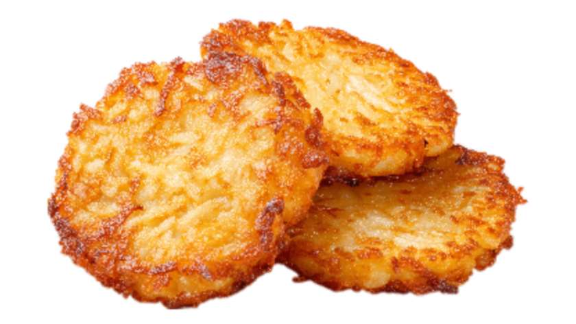 Placki Ziemniaczane 3 szt.