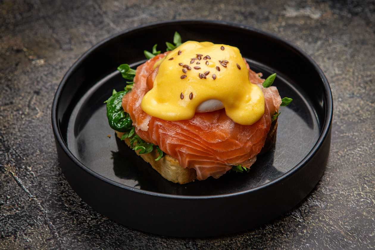 Munad Benedicti moodi lõhega