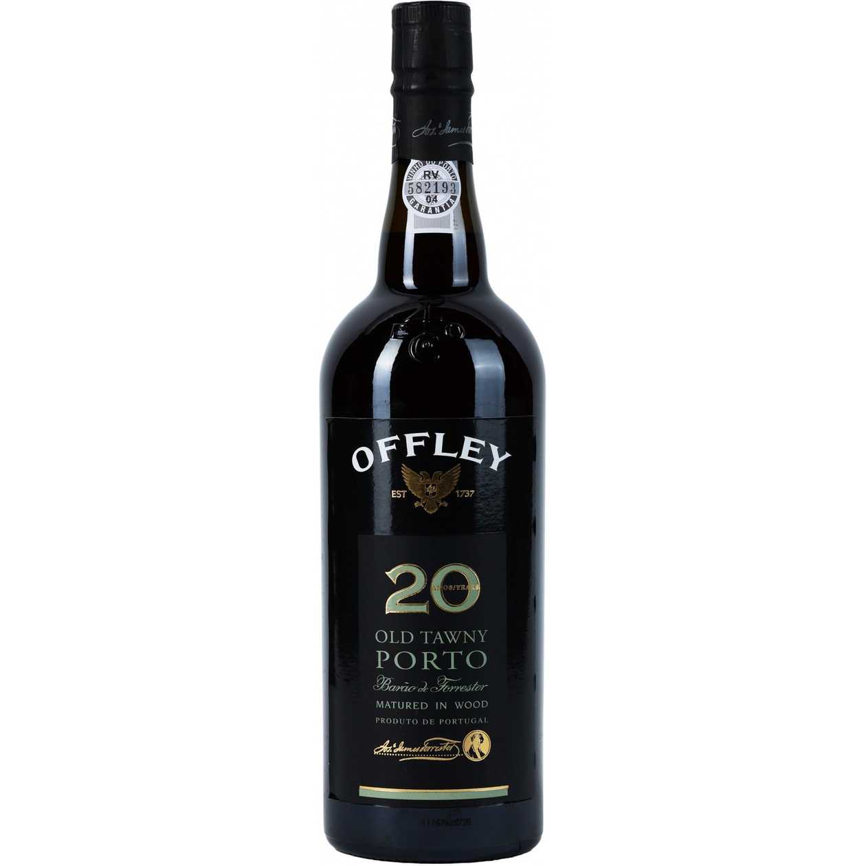 Porto Offley 20 Anos Old Tawny