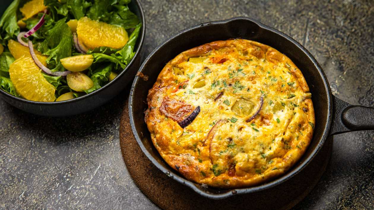 Hispaania frittata