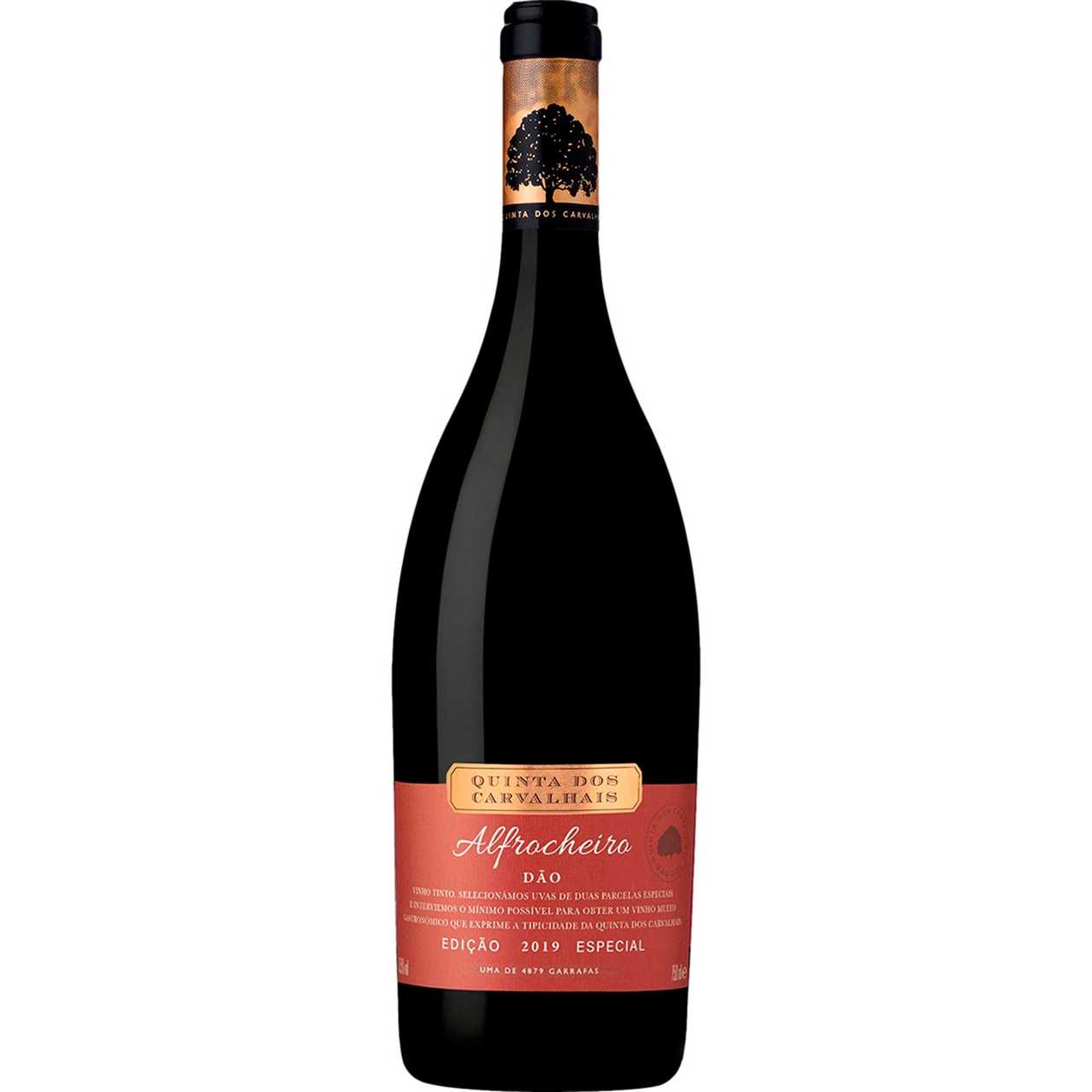 Quinta dos Carvalhais Alfrocheiro