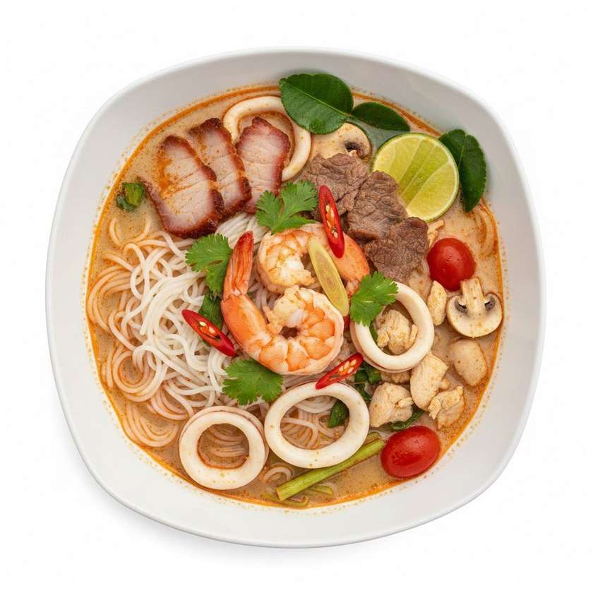 Tom Yum Sain Lek