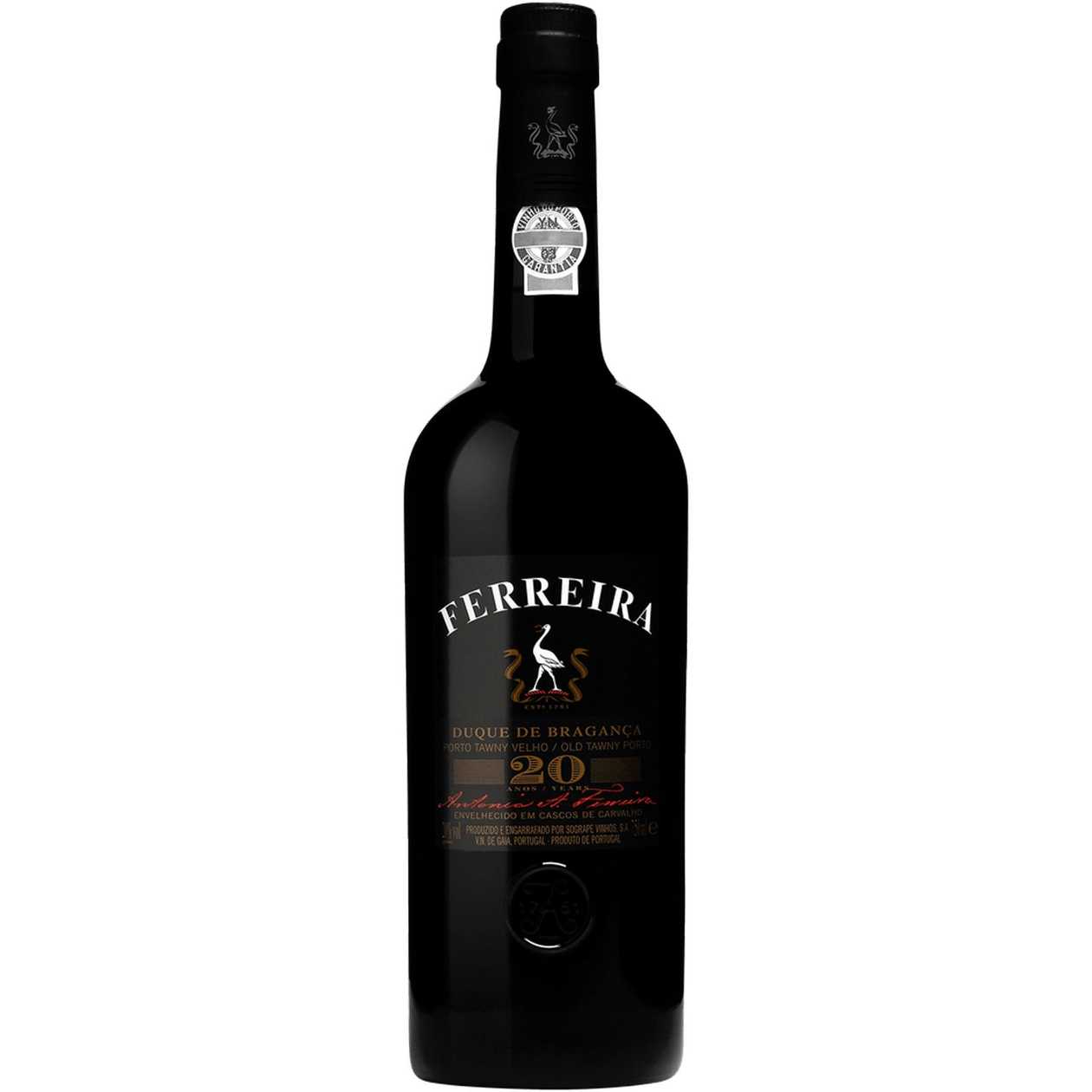 Porto Ferreira 20 Anos Old Tawny