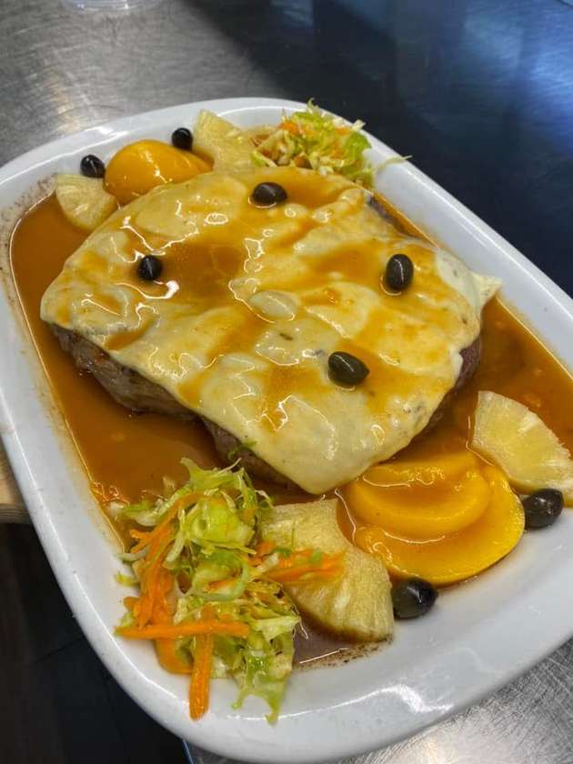 Posta á Grelha Matosinhos