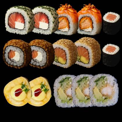 Giro Individual Prime 15uni.