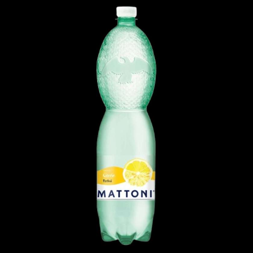 Mattoni citrónová 0.5l
