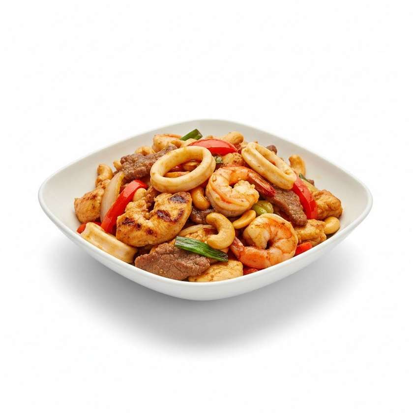 Pahd med mohmuong himmapan