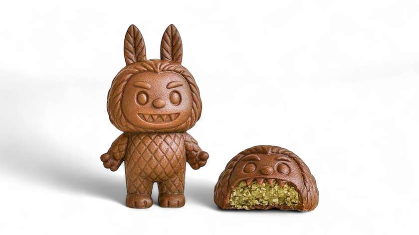 Labubu Dubai Chocolate