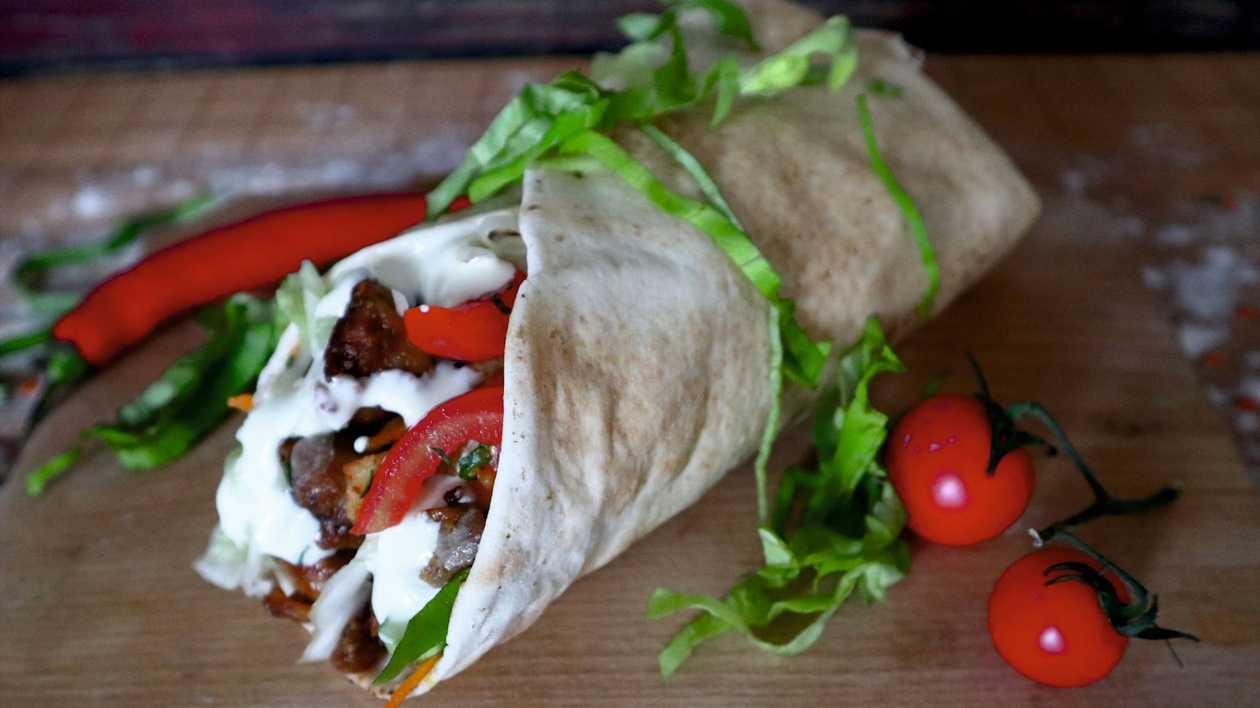 LIPIE FALAFEL TOFU SABIH 350G VEGAN