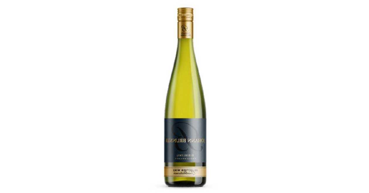 Johann Brunner Premium Riesling Rheinhessen white wine 750ml 10.5%