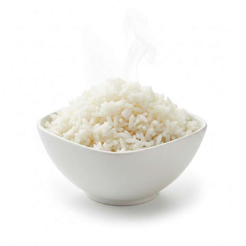 Steam Rice