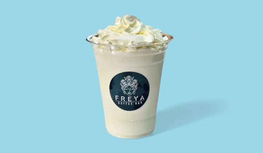 Vanille Milkshake