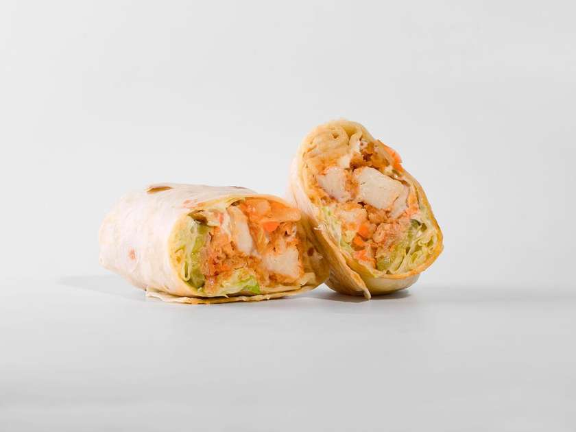 Kimchi chicken WRAP